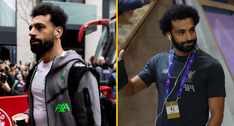 “Contracts have been signed.” – Mo Salah set to leave Liverpool “Contracts have been signed.” – Mo Salah set to leave Liverpool