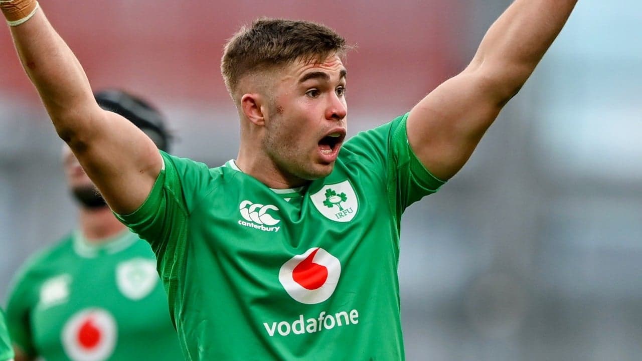 Jack Crowley mistake shows incredible switch in one short month