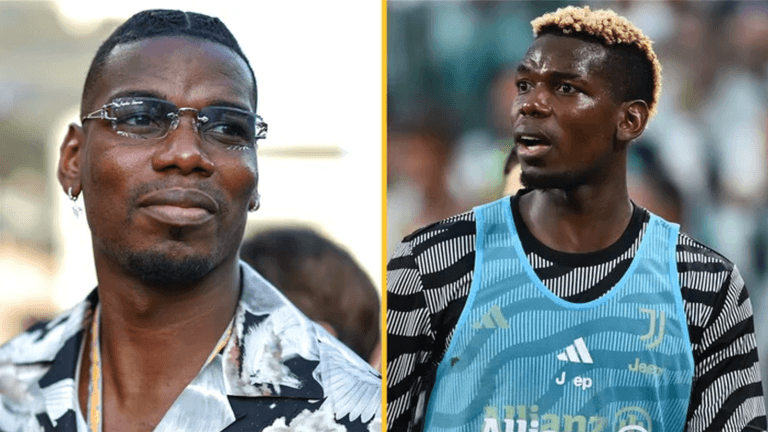 Paul Pogba offered shock return to football despite four-year ban Paul Pogba offered shock return to football despite four-year ban