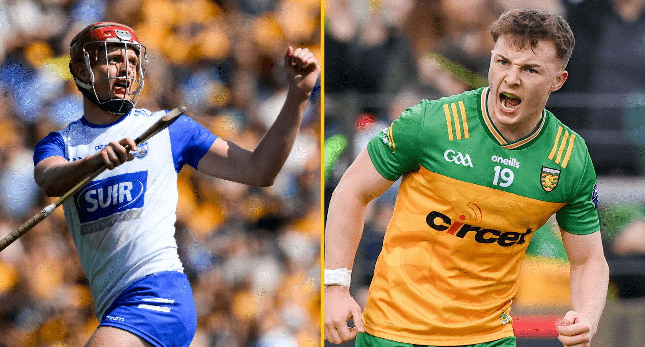 GAA live-blog: Keep up to date with all the weekend’s action here