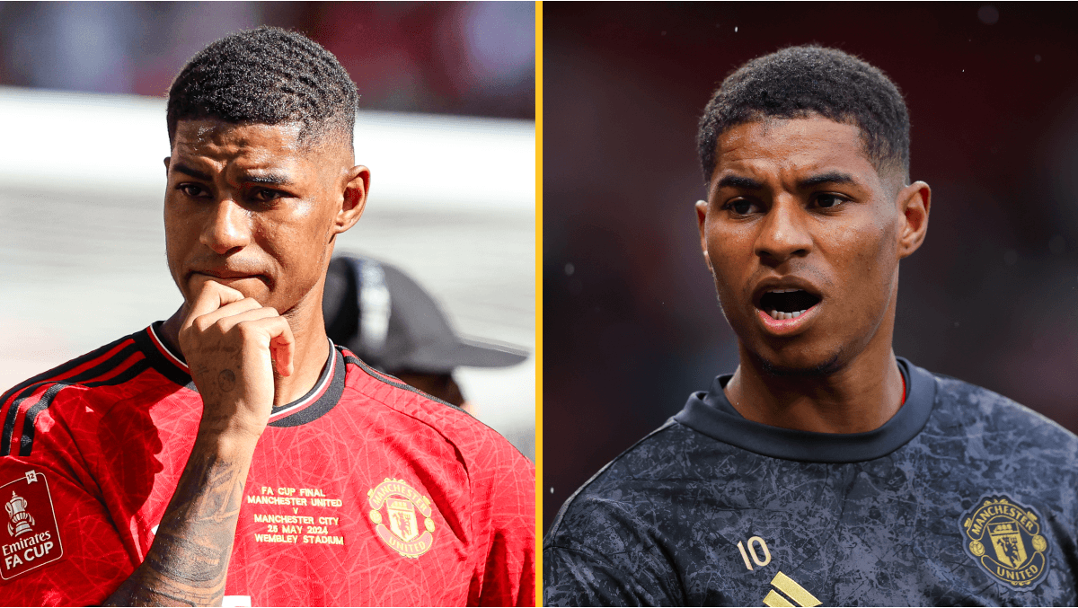 Marcus Rashford says he’s taking break from social media
