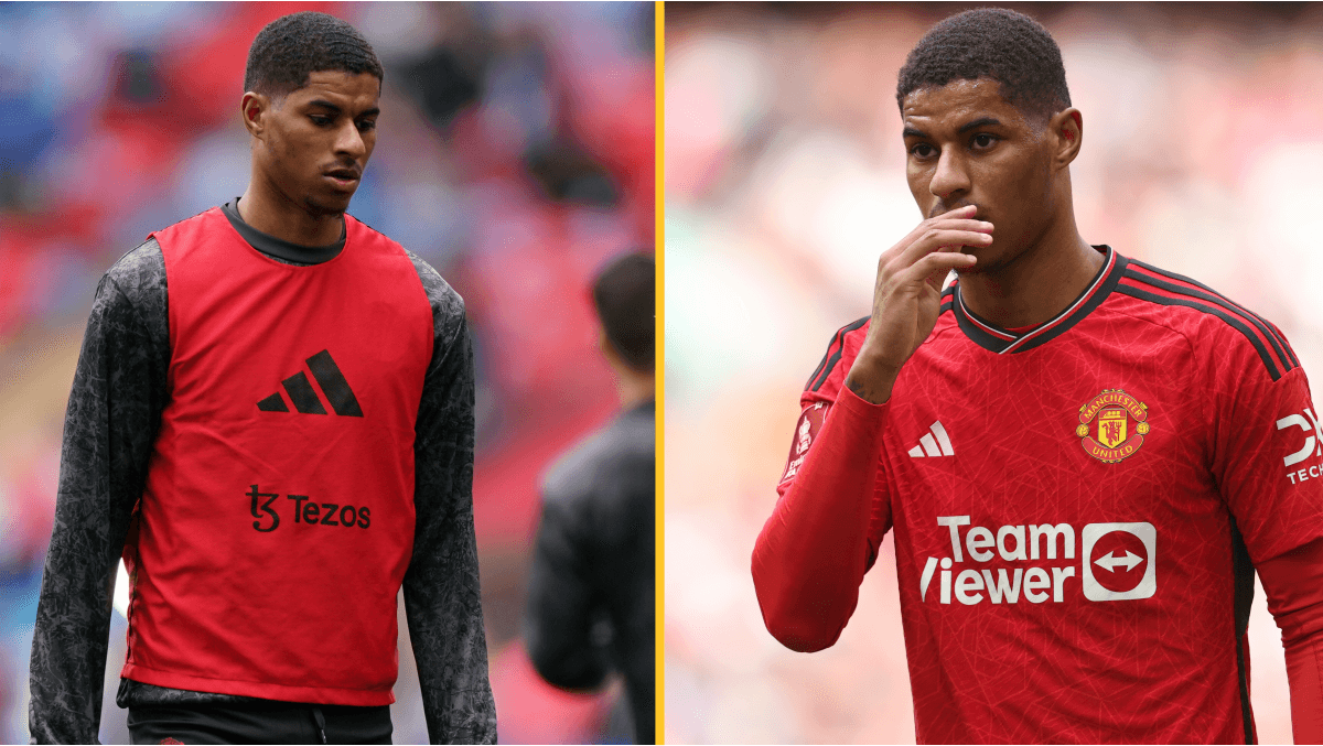 Troy Deeney identifies the one problem at Man United that is affecting Marcus Rashford