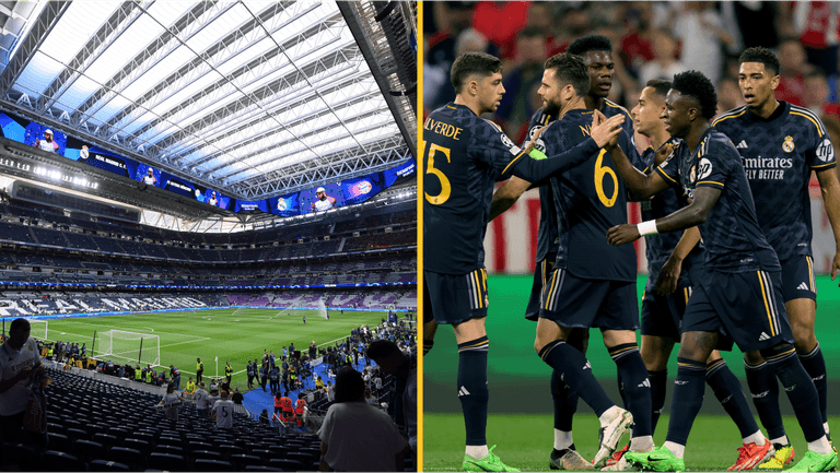 UEFA grant Real Madrid last-minute request ahead of Champions League semi final second leg