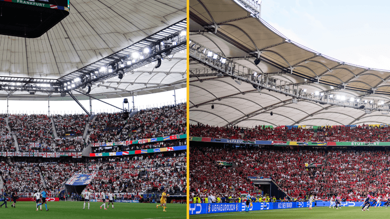 Why Euro 2024 matches will be on at the same time in the final group game Why Euro 2024 matches will be on at the same time in the final group game