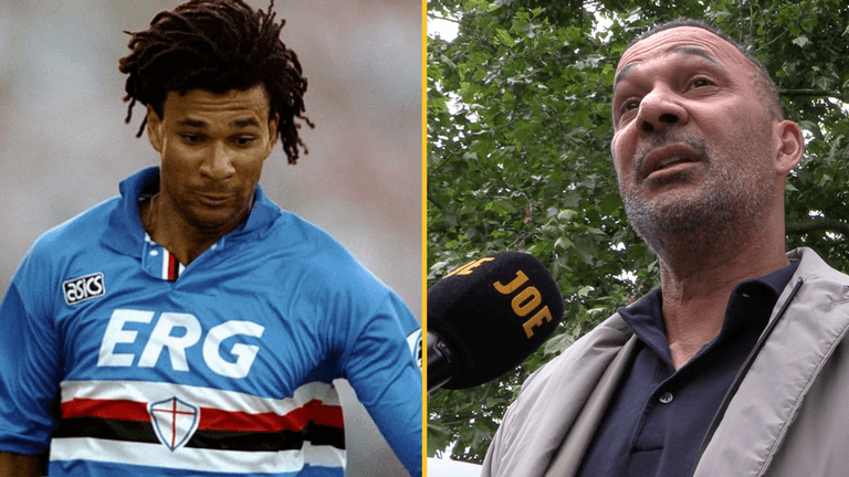 Ruud Gullit reveals what sets world class players apart from the rest Ruud Gullit reveals what sets world class players apart from the rest