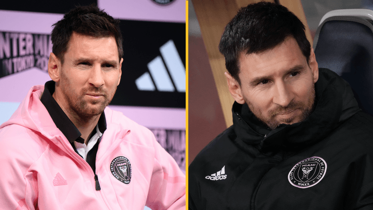 Lionel Messi confirms retirement plan Lionel Messi confirms retirement plan