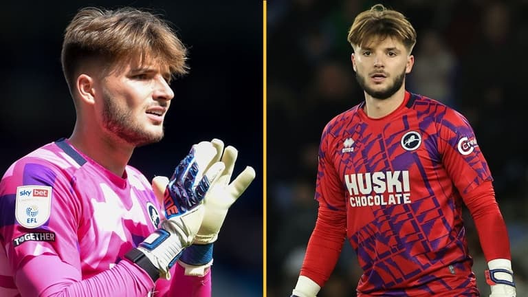 Millwall goalkeeper Matija Šarkić dies aged 26 Millwall goalkeeper Matija Šarkić dies aged 26