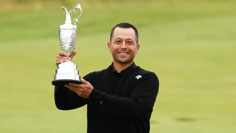 Xander Schauffele wins the Open Championship as Shane Lowry finishes sixth Xander Schauffele wins the Open Championship as Shane Lowry finishes sixth