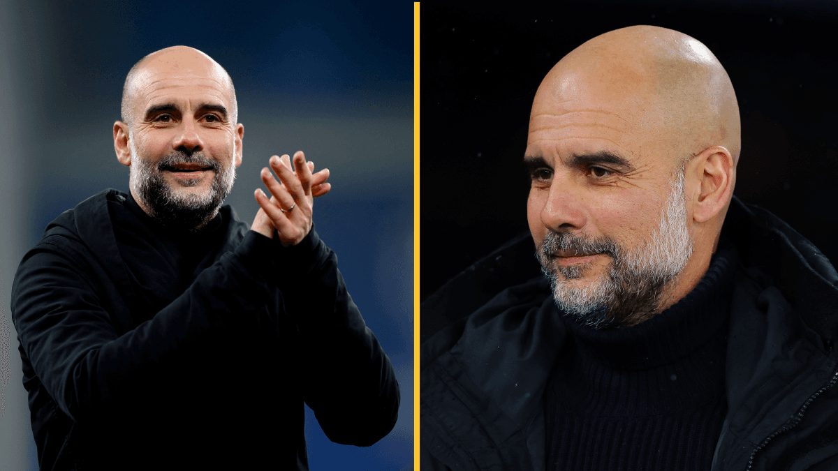 Pep Guardiola sets Man City exit plan and hopes to manage at the next World Cup