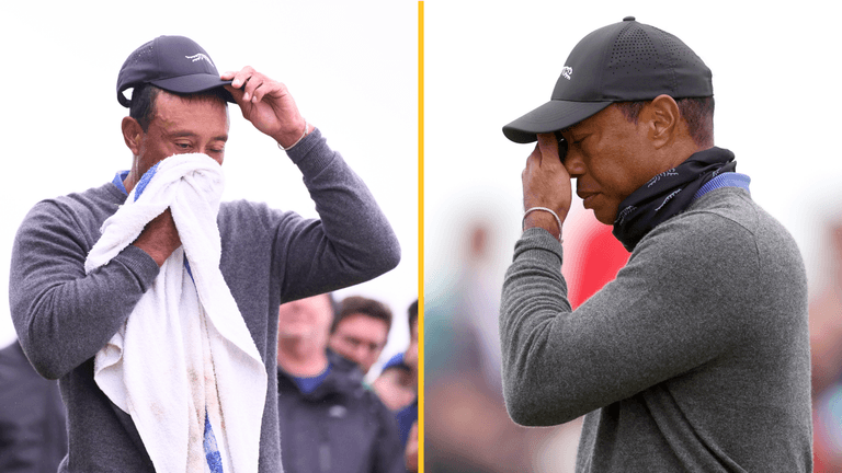 Tiger Woods to miss cut at The Open Tiger Woods to miss cut at The Open