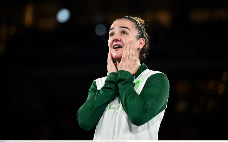 Irish boxers have LA Olympics hopes revived following pivotal EGM ruling Irish boxers have LA Olympics hopes revived following pivotal EGM ruling