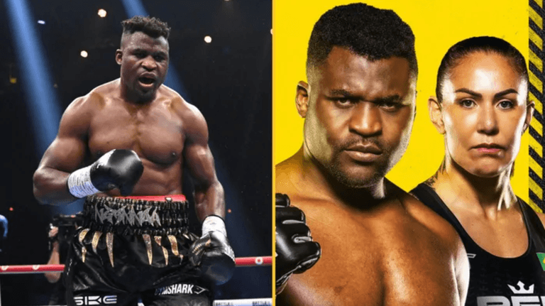 Francis Ngannou’s epic return on the PFL Super Fight Stage – Brace for Impact on October 19th Francis Ngannou’s epic return on the PFL Super Fight Stage – Brace for Impact on October 19th