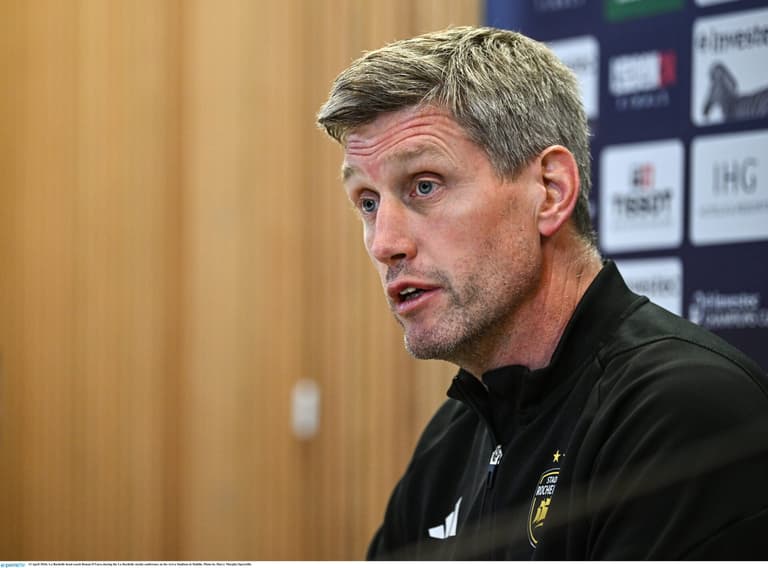 Ronan O’Gara explains why he won’t take Munster head coach job Ronan O’Gara explains why he won’t take Munster head coach job