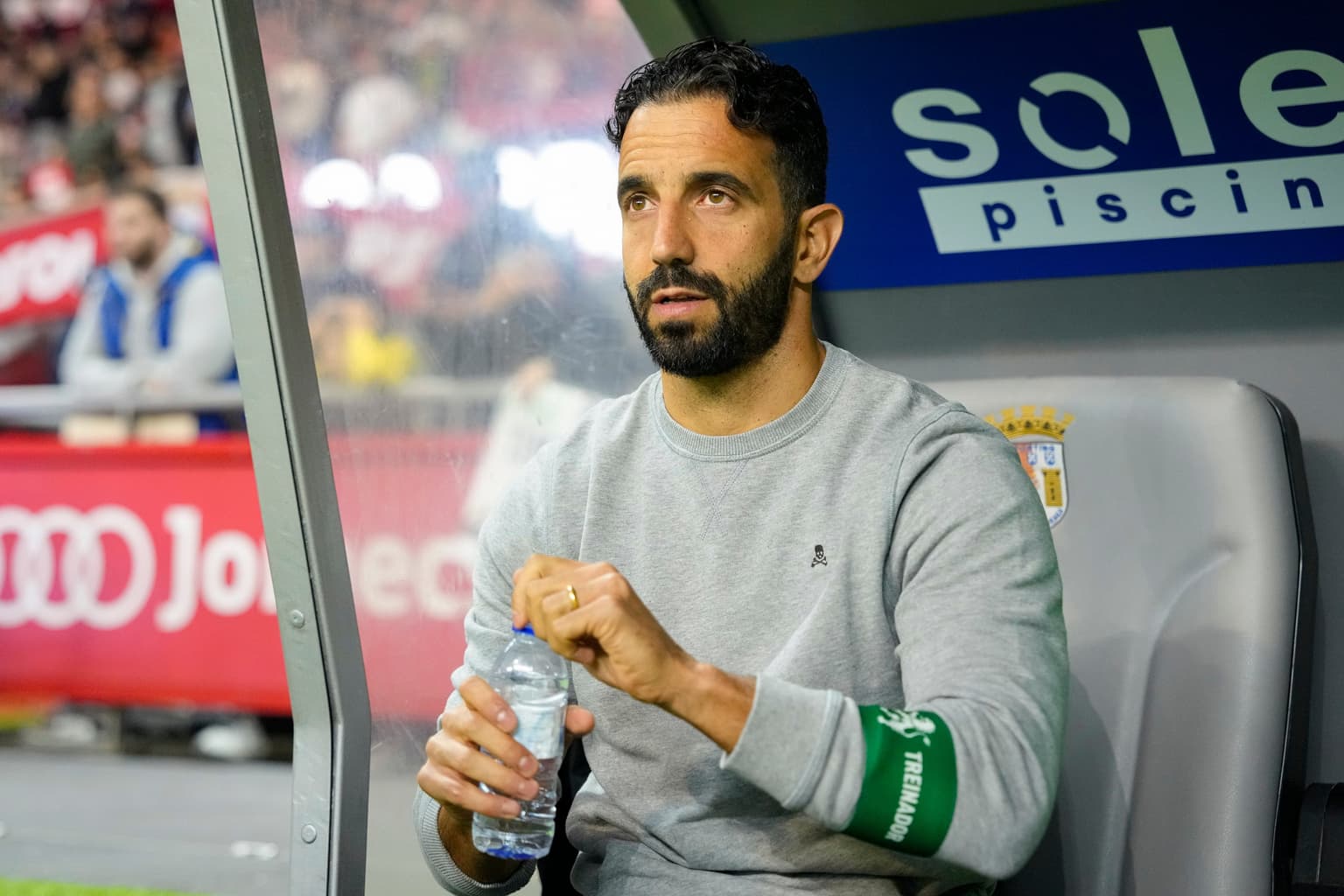 Amorim admits to being overwhelmed on Manchester United arrival
