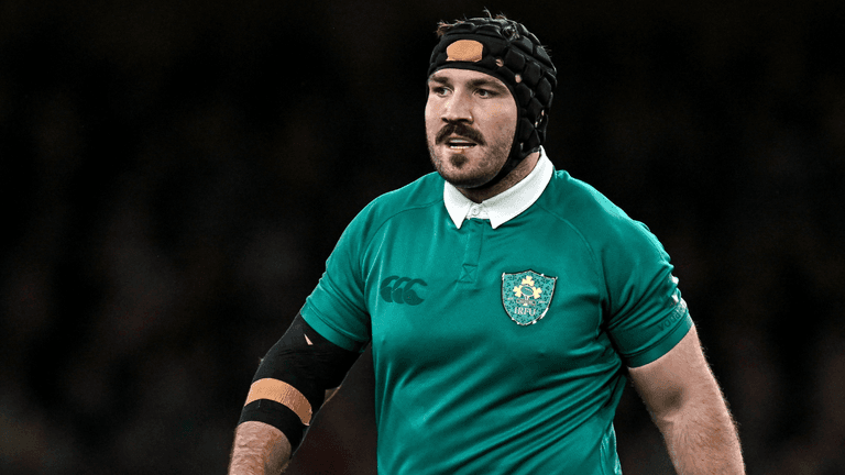 Irish fans slam suspension for prop set to miss Six Nations games