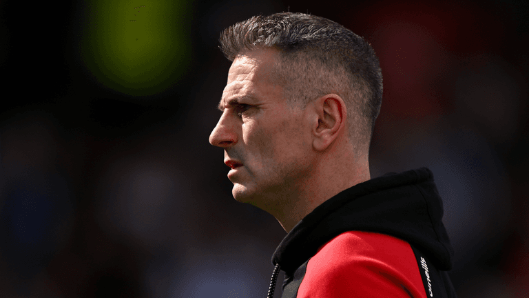 Rory Gallagher has reportedly threatened to sue GAA president Jarlath Burns over Naas email
