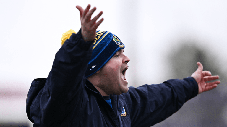 Davy Burke is loving the ‘chaotic’ nature of new GAA rules Davy Burke is loving the ‘chaotic’ nature of new GAA rules