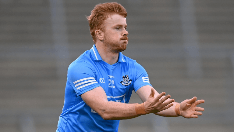 All-Ireland winning Dublin footballer commits to county hurlers All-Ireland winning Dublin footballer commits to county hurlers