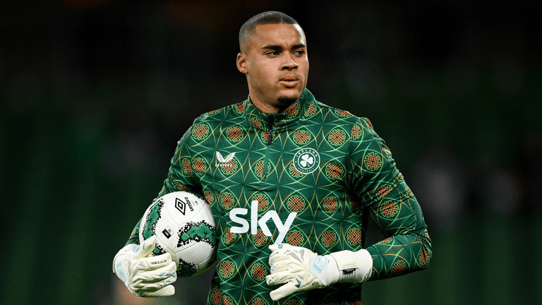Serie A side interested in signing Ireland goalkeeper Gavin Bazunu Serie A side interested in signing Ireland goalkeeper Gavin Bazunu