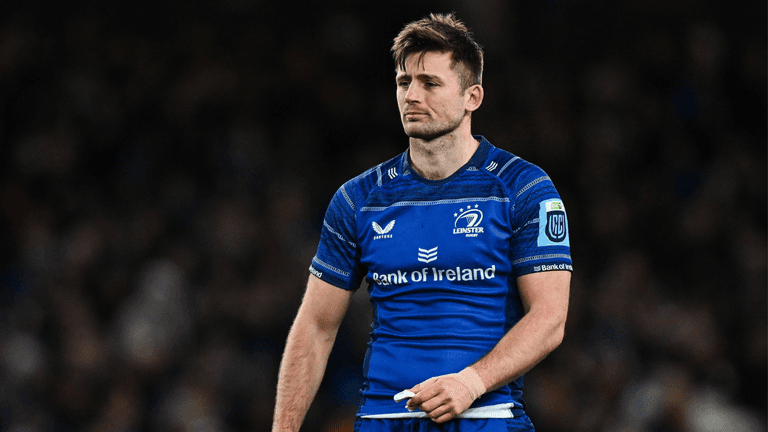 Leinster’s Ross Byrne reportedly set to join English giants Leinster’s Ross Byrne reportedly set to join English giants