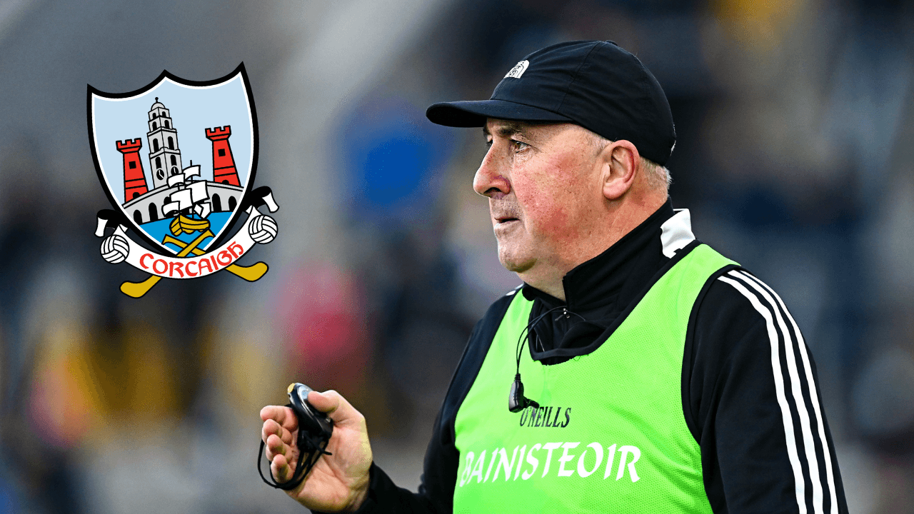 Tributes flood after the passing of Cork GAA legend Ger Fitzgerald