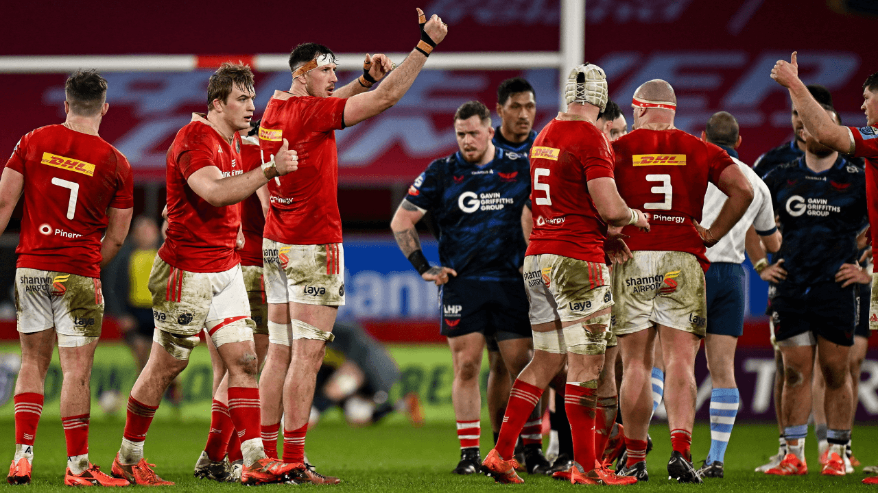 Munster have new coach lined up but won’t reveal identity