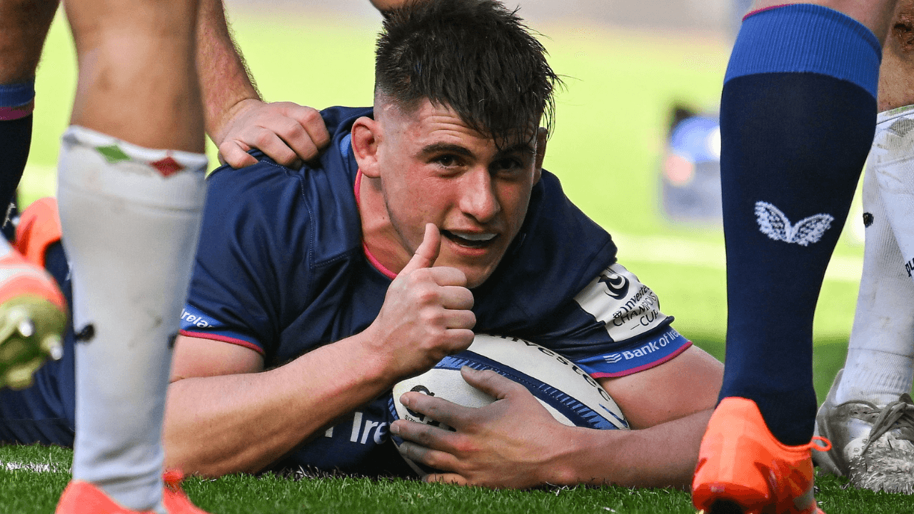 Stephen Jones makes ridiculous Lions call on Dan Sheehan