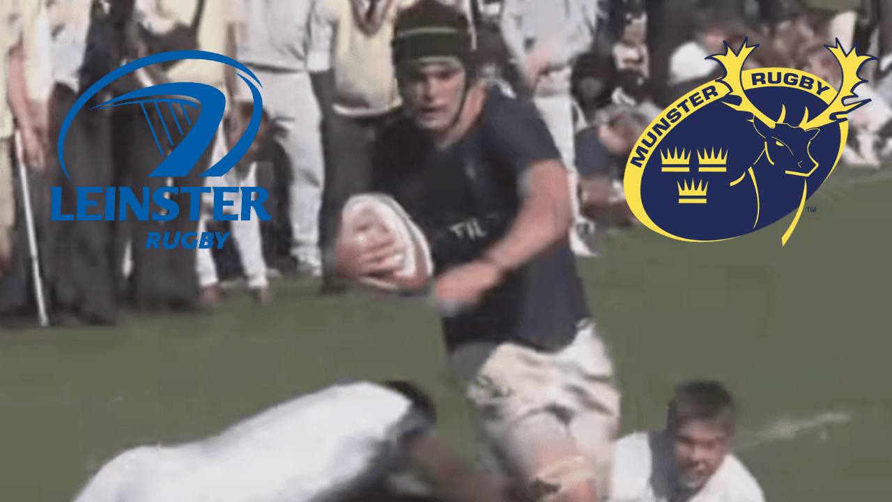 Leinster & Munster in pursuit of Irish-eligible South African whizz-kid