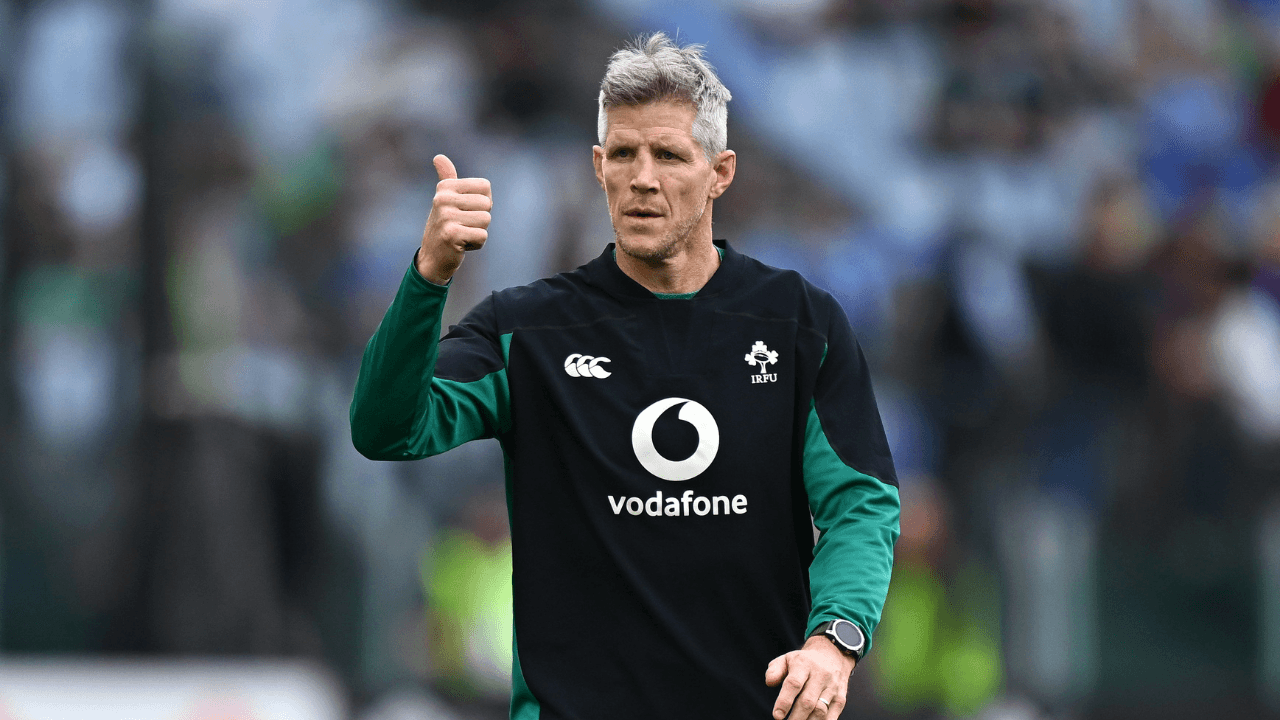Simon Easterby handed significant driving ban and fine for offence abroad