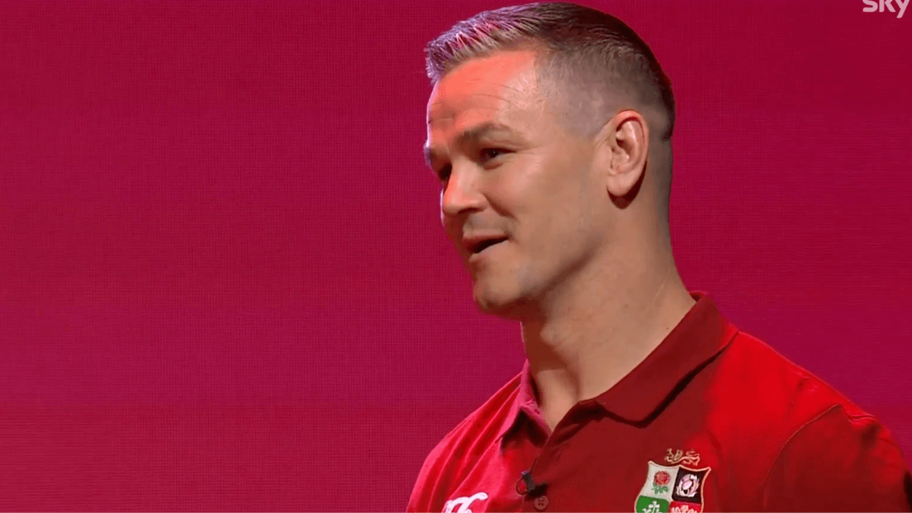 Johnny Sexton clears up any confusion over his role with the Lions