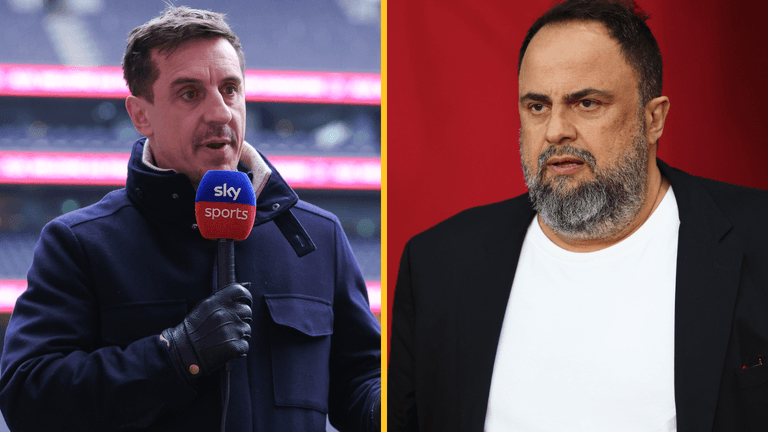 Gary Neville embroiled in huge libel case brought by Nottingham Forest owner Gary Neville embroiled in huge libel case brought by Nottingham Forest owner