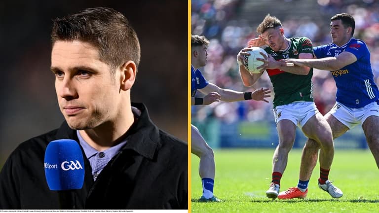 Mayo great slams ‘disrespectful’ players in Cavan loss Mayo great slams ‘disrespectful’ players in Cavan loss