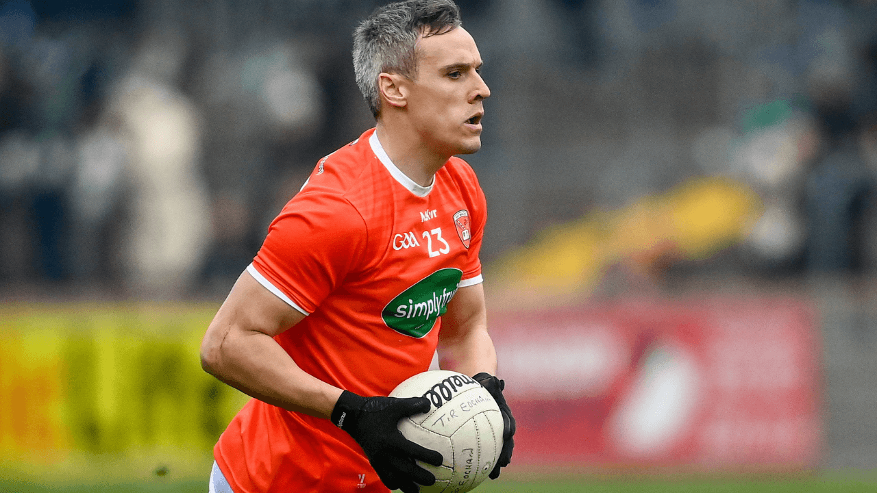 Openly gay Armagh player explains the ‘cost’ of not coming out sooner