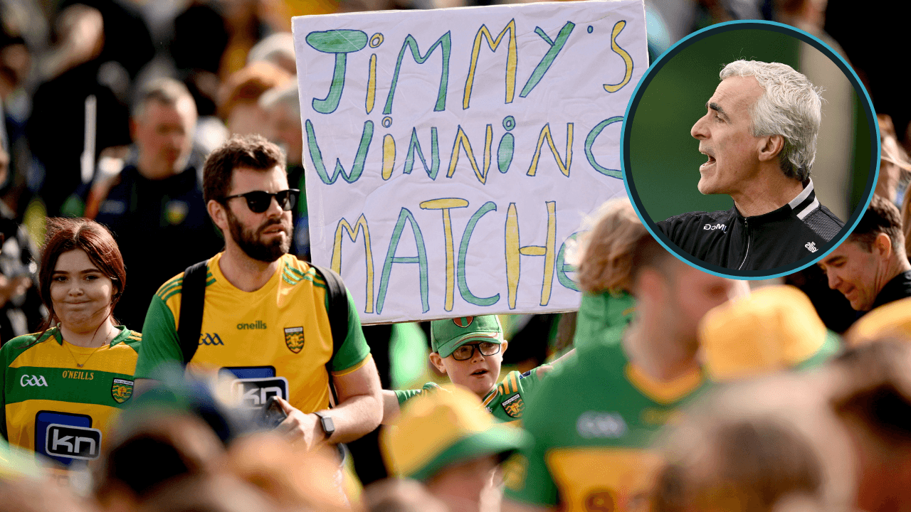 Fans disagree on Donegal’s anger at GAA’s All-Ireland fixtures