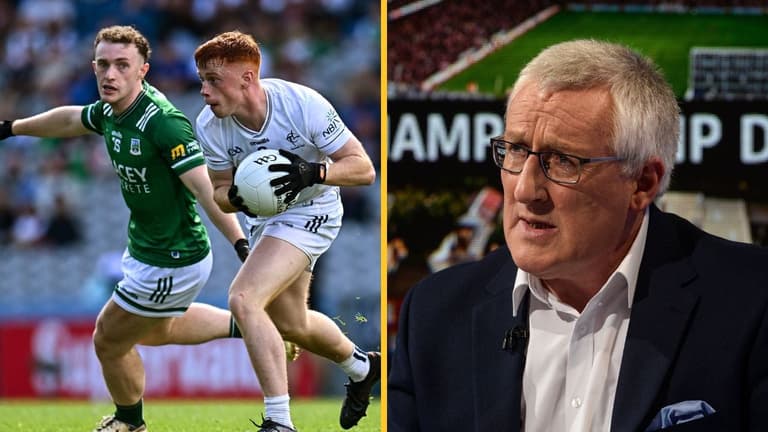 Pat Spillane blasts GAA for disrespectful treatment of Tailteann Cup sides Pat Spillane blasts GAA for disrespectful treatment of Tailteann Cup sides