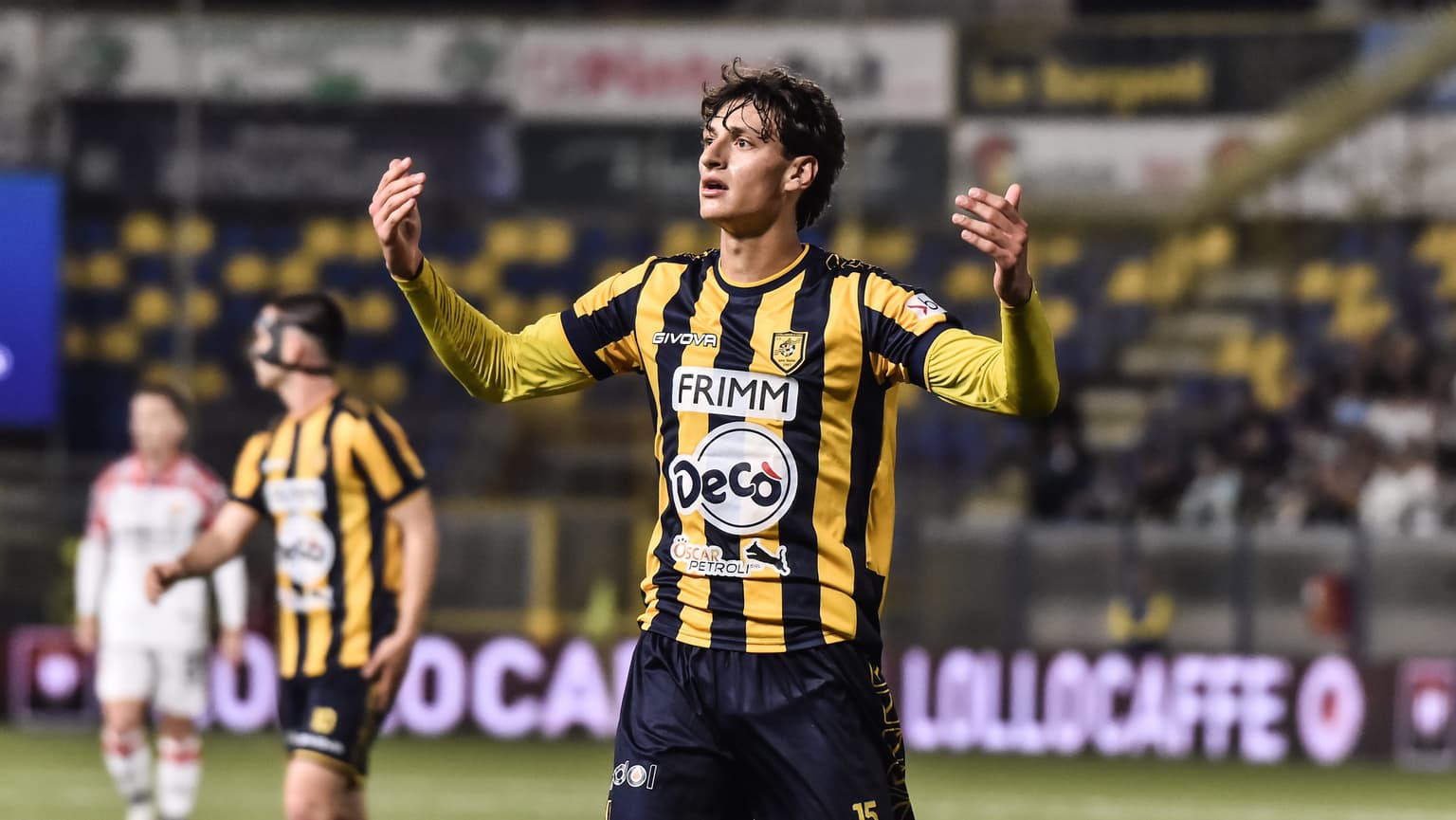 Footballing great-grandson of notorious dictator set to make first top-flight appearance