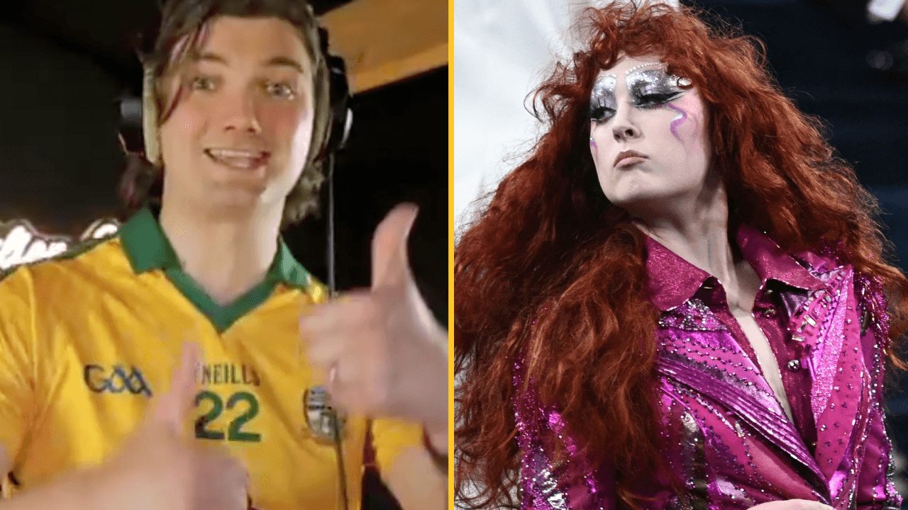 Meath duo come up with Chappell Roan-inspired GAA banger ahead of All-Ireland semi-final