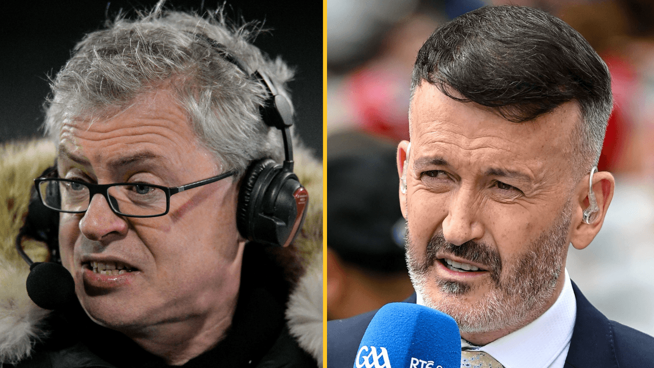 Brolly brutally blames Dónal Óg for Cork collapse and ‘destroying the morale’ of county