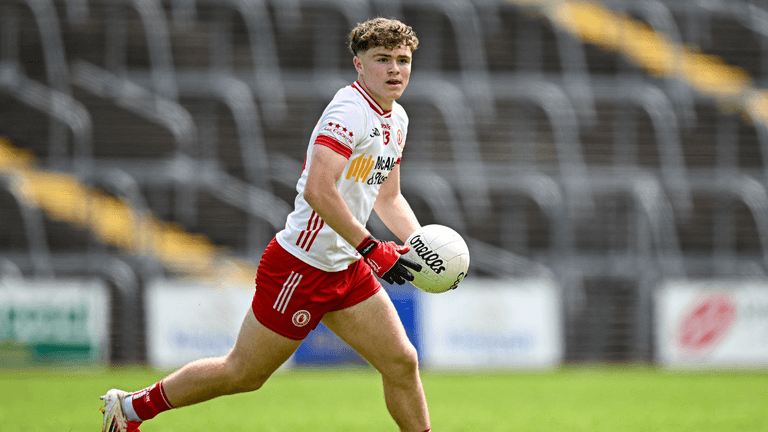 Tyrone star to miss Sunday’s All-Ireland final after joining Premier League side Tyrone star to miss Sunday’s All-Ireland final after joining Premier League side