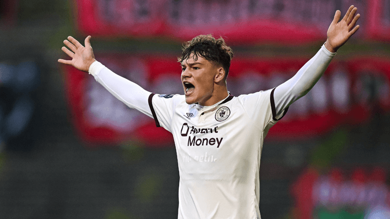 New Ireland star being eyed up by one of Europe’s biggest clubs New Ireland star being eyed up by one of Europe’s biggest clubs