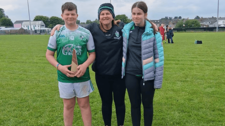 Local GAA clubs pay tribute to Fermanagh shooting victims