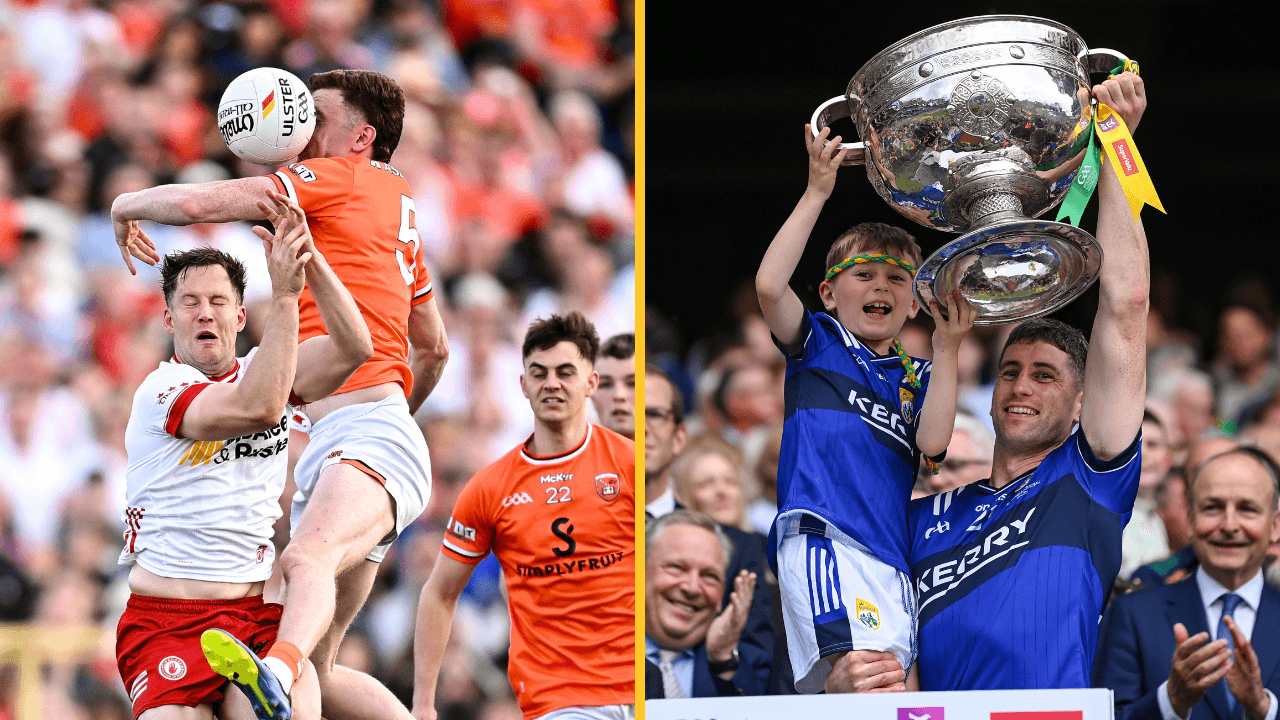 Surprise odds in three-horse race for 2026 All-Ireland SFC title