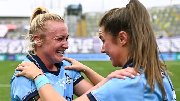 Dublin stroll to triumphant All-Ireland win over Meath as captain Rowe pays tribute to infamous city nightclub