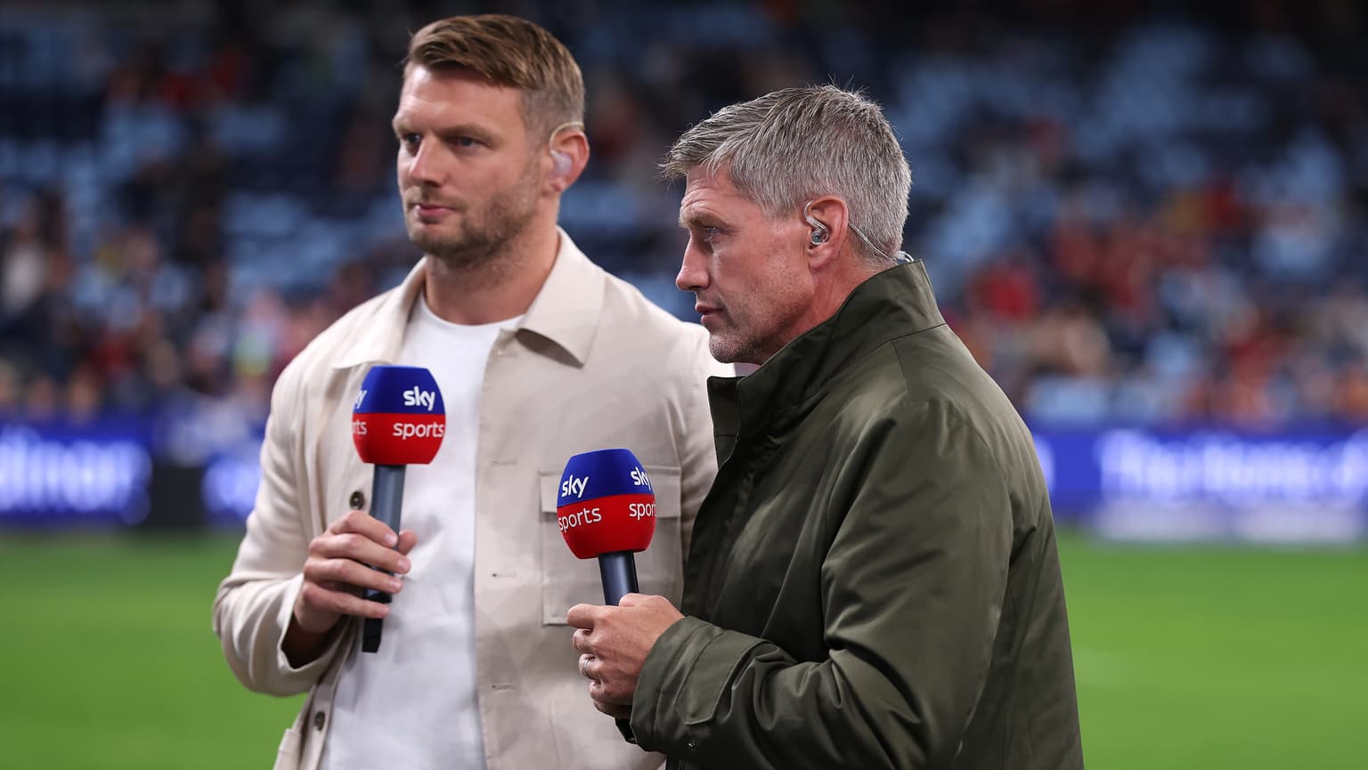 Sky Sports commentator reveals moment he knew O’Gara was special behind the mic