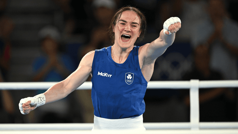 Boxing boss provides hope on potential return to the ring for Kellie Harrington Boxing boss provides hope on potential return to the ring for Kellie Harrington