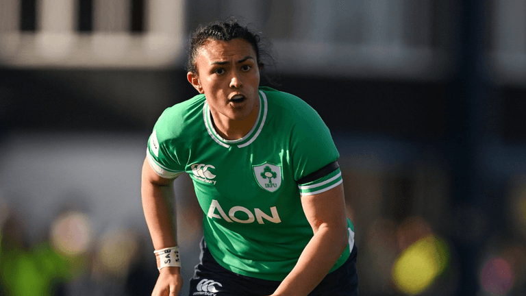 Players send support after Ireland rugby star reveals cancer diagnosis