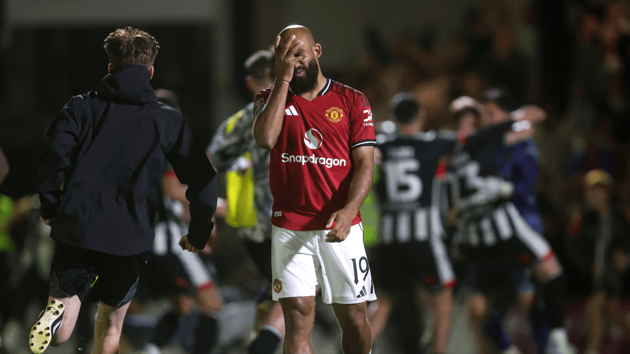 Fans left in disbelief at what Grimsby posted minutes after Carabao Cup win