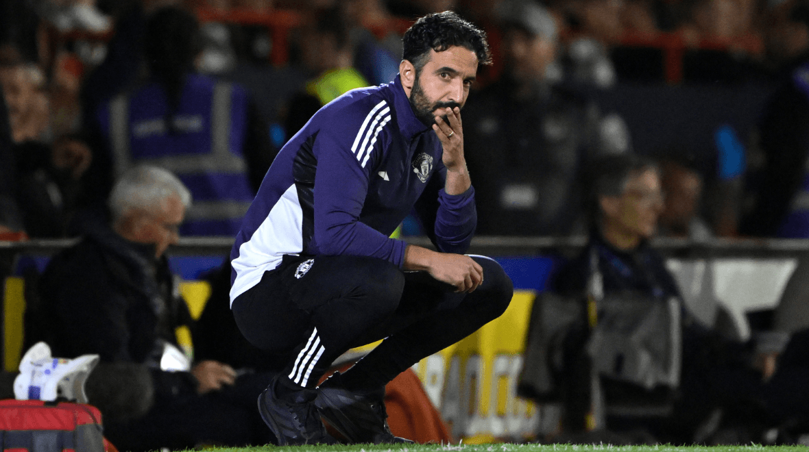 Ruben Amorim to ‘hold showdown talks’ with Man United after Burnley game