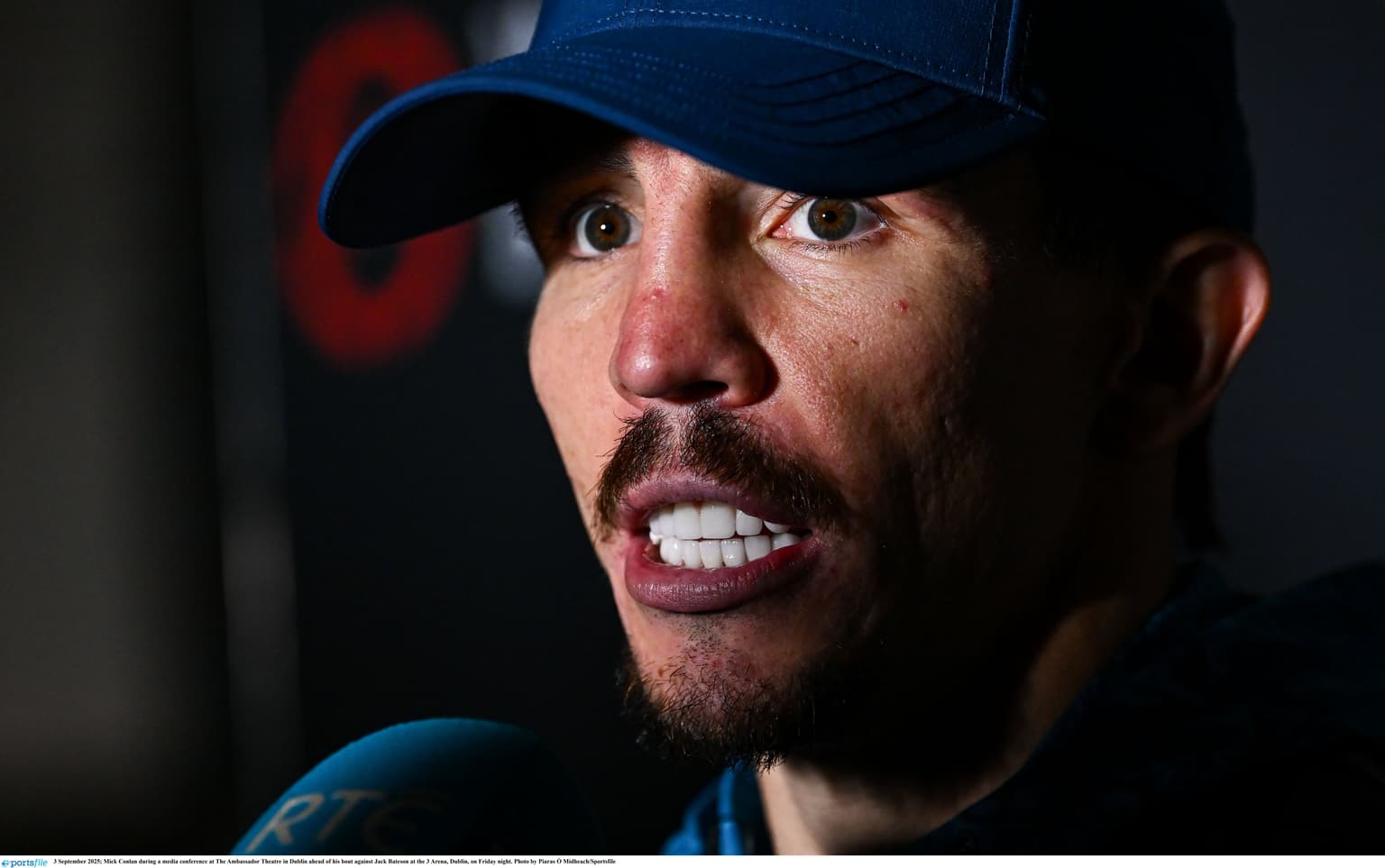 Mick Conlan accuses most top boxers of doping in fiery interview