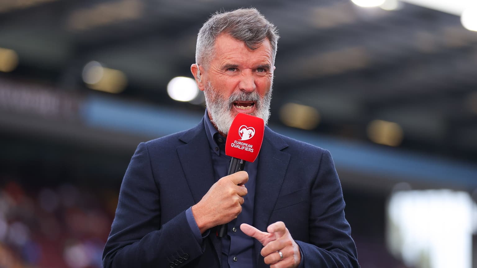 Keane questions ambition of ‘well paid’ modern Irish footballers